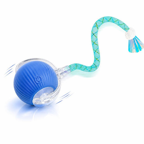 Pelota Inteligente Antiestrés  para Gatos